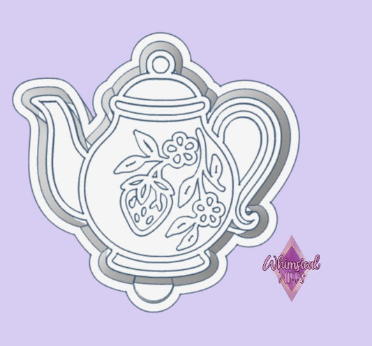 Tea Kettle Mold