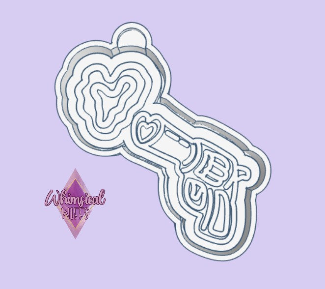 Love Gun Mold