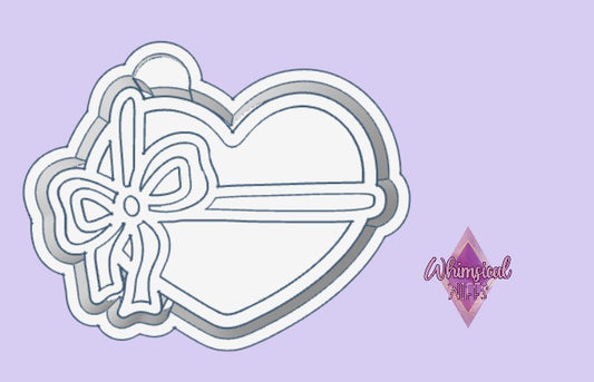 Vday Heart Mold