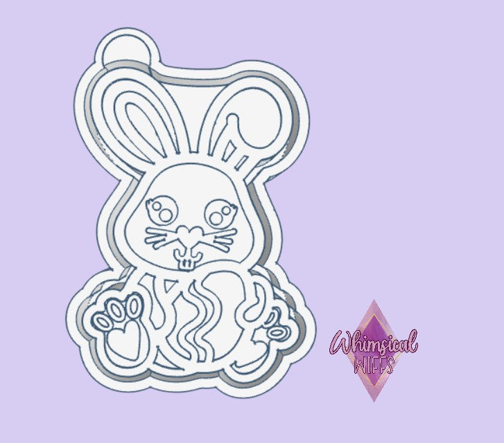 Easter Bunny Mold