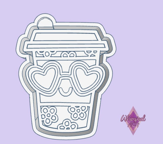 Flower Cup Mold