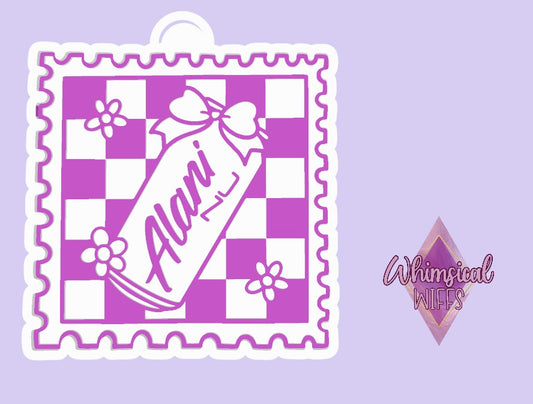 Stamp Mold with inserts