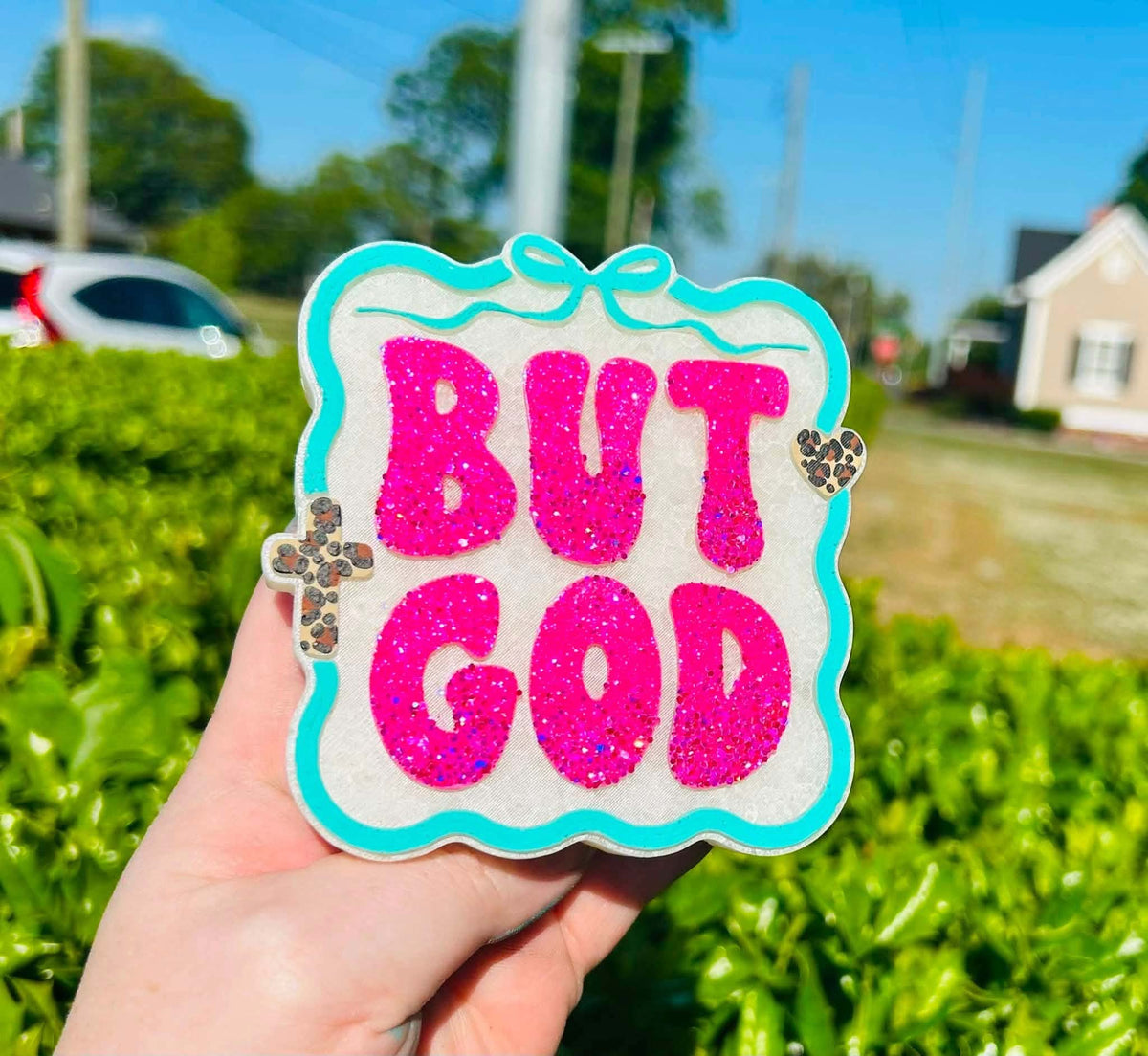 But God Freshie