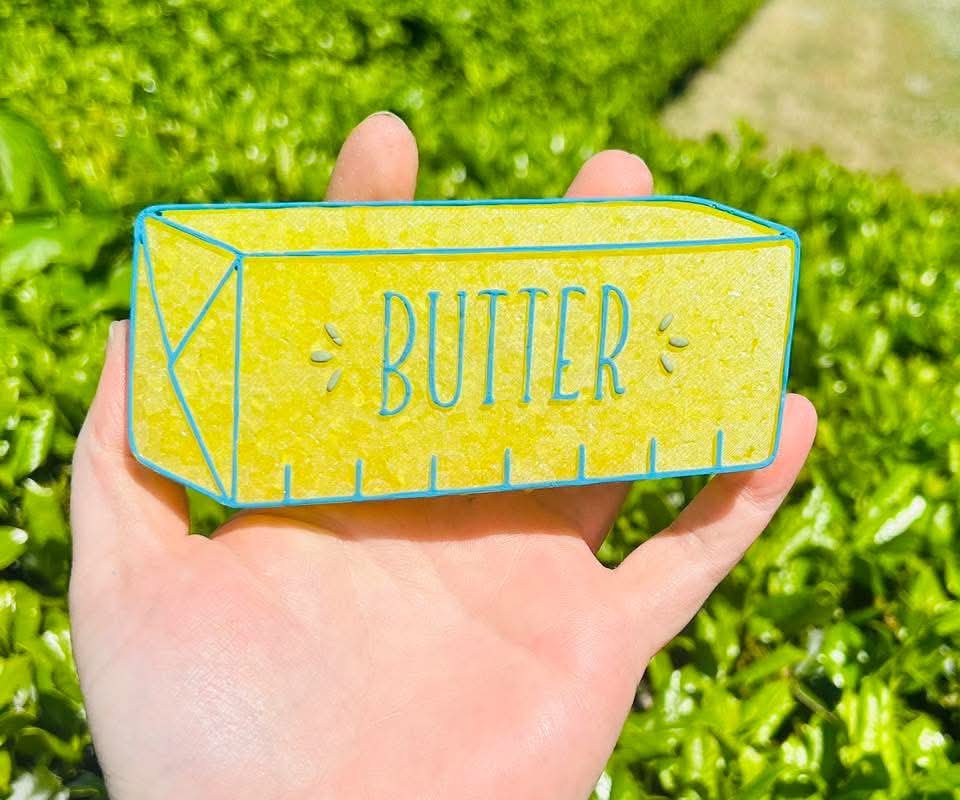 Butter Freshie