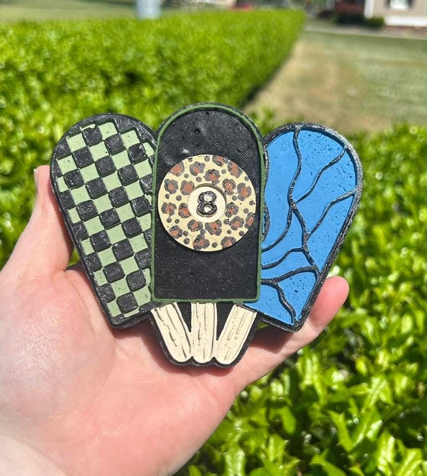 Coffin Trio Freshie