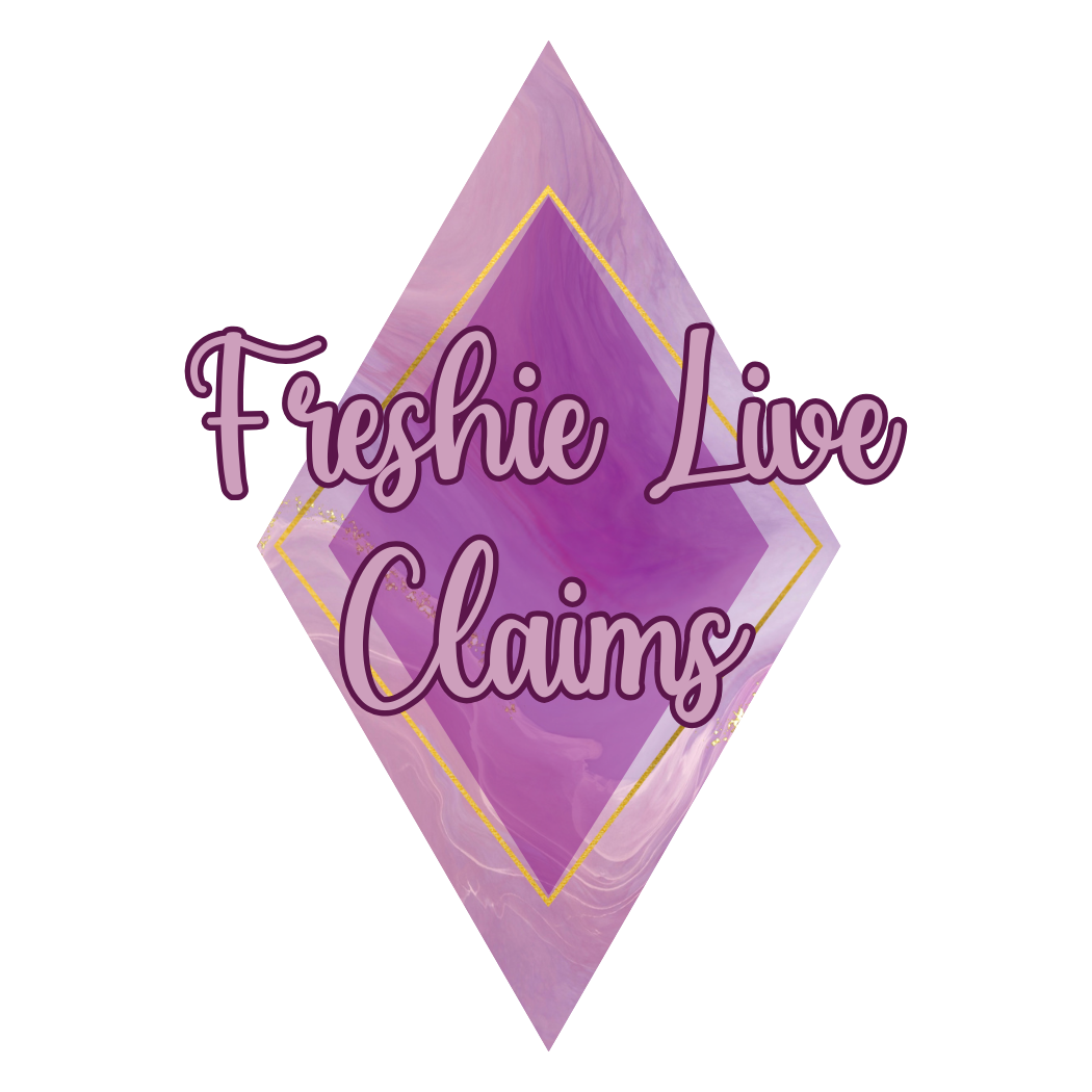 Freshie live Claims