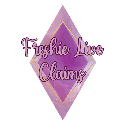 Freshie live Claims
