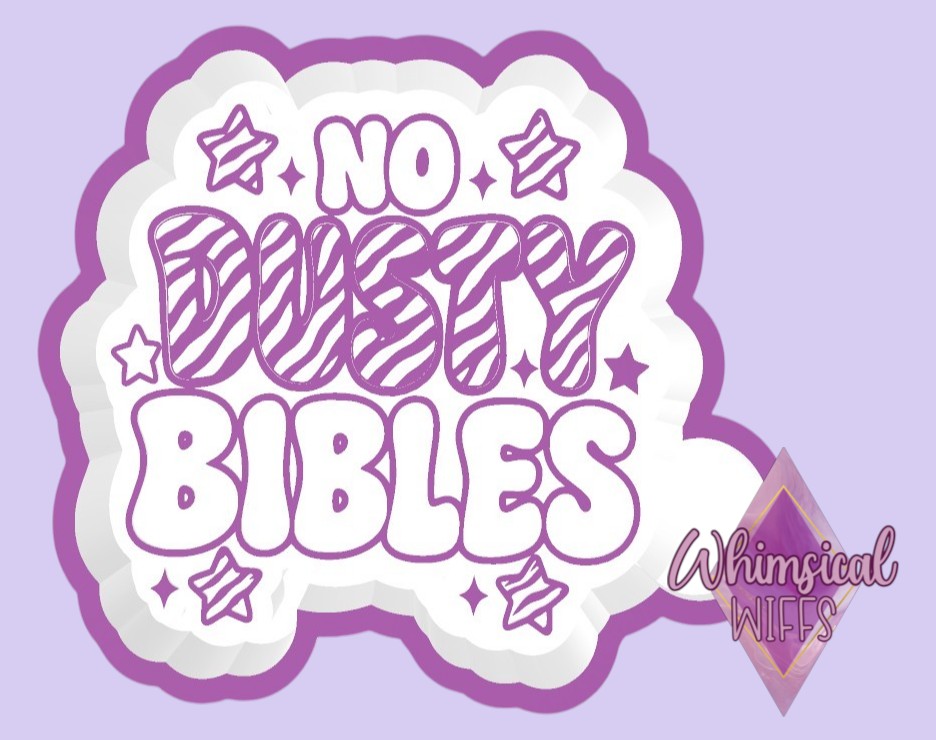 No Dusty Bibles Mold